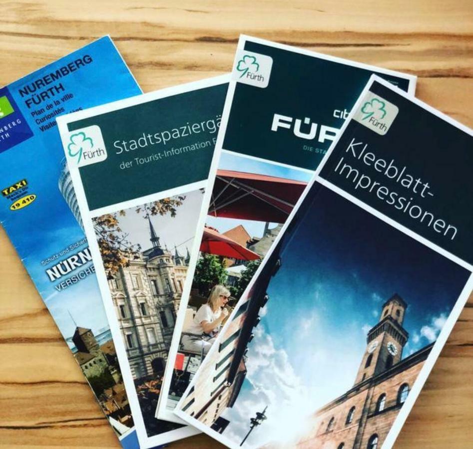 Ferienparadies Fürth エクステリア 写真