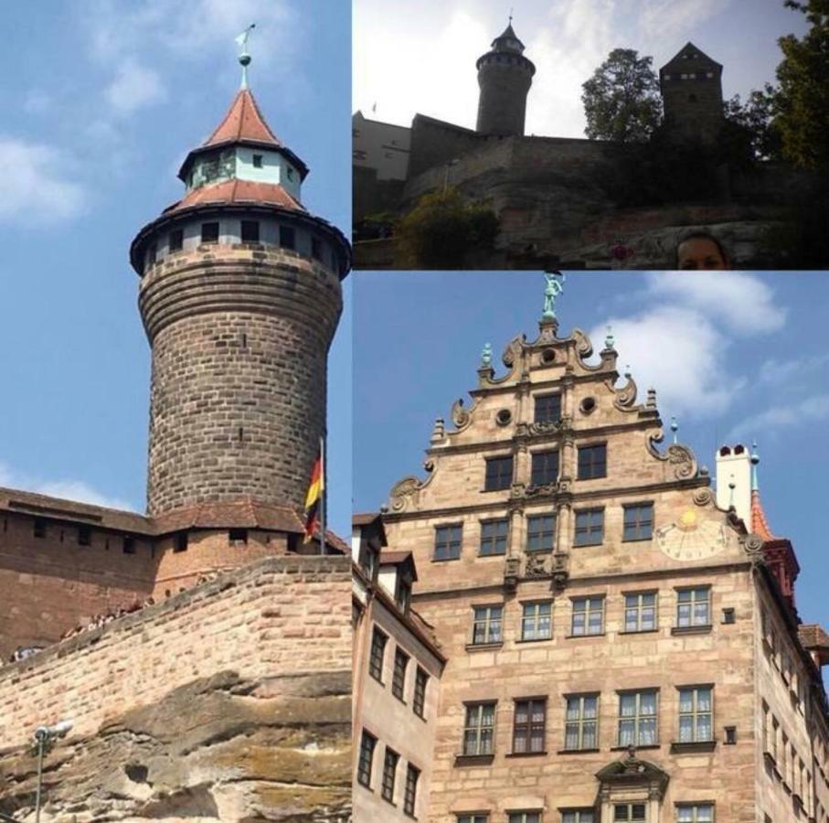 Ferienparadies Fürth エクステリア 写真